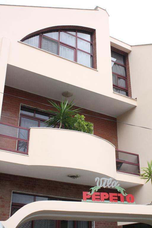 Hotel Pepeto Durrës Exterior foto